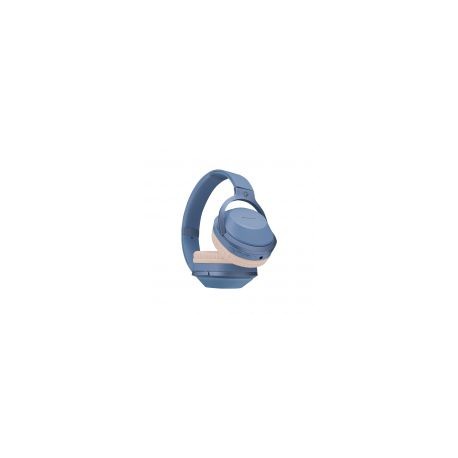 Diadema Lf Acoustics Bt 5.0 12 Hrs 250 Mah 3.5 Mm Aura Azul La-927277