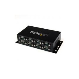 Hub Usb A Rs232 8Ptos Serial Adaptador Industrial  Startech Icusb2328I