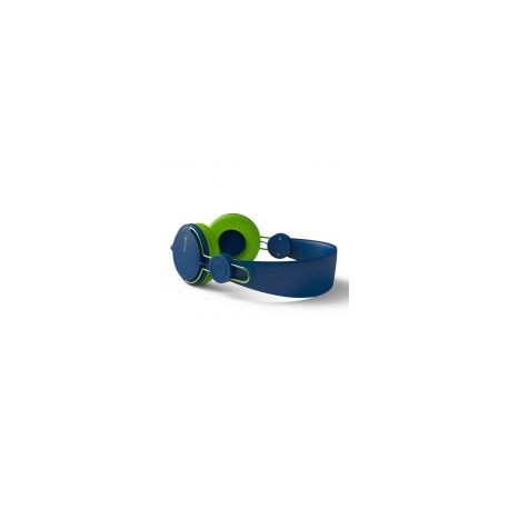 Diadema Naceb Technology Na-0313A Diadema Azul Con Verde 1.2 M