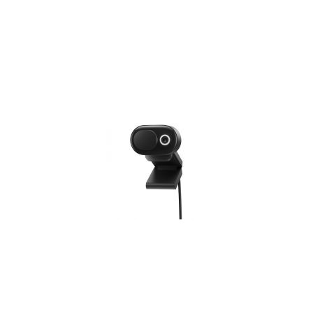 Webcam Microsoft Negocios 1920 X 1080P Alambrico Usb 30Pps Negro 8L5-00001