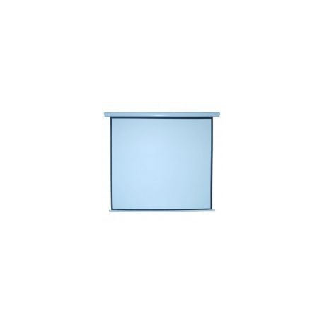 Pantalla Multimedia Screen Mse-244 Bco 96In 2.44X2.44M P/Colgar Elect