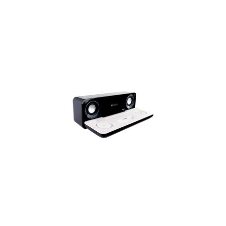 Pantalla Multimedia Screen Mst-244 Bco 96In 2.44X2.44M Tripie Portatil