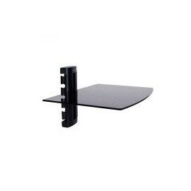 Soporte Para Reproductor Getttech Tw1432 Cristal-Aluminio
