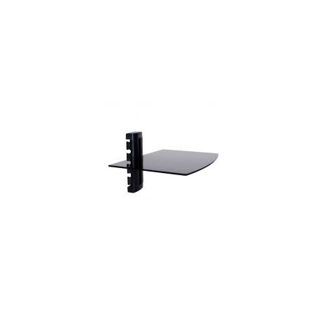 Soporte Para Reproductor Getttech Tw1432 Cristal-Aluminio