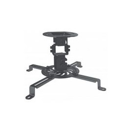 Manhattan Soporte De Techo Para Proyector Hasta 13.5Kgs Negro 461184