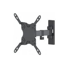 Soporte Para Pantalla Manhattan 13" A 42" Hasta 20Kg Negro 461399