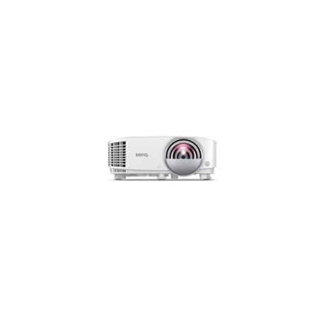 Proyector Benq Mx825Sth Ansi 3D Hdmi Usb Xga 1024 X 768 Dlp 3500 Lumenes Blanco 9H.Jmv77.13L