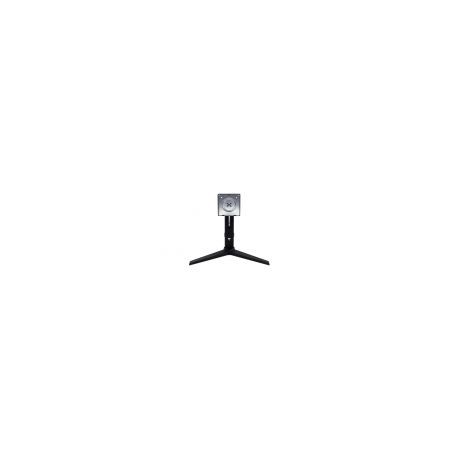 Stand Monitor Game Factor Smg500 Vesa, Sube Baja, Escritorio Negro