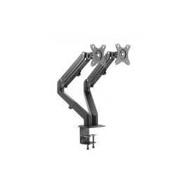 Soporte Monitor Ovaltech Ovm-D1727 6.5Kg Acero 17" 27" Tv