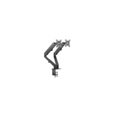 Soporte Monitor Ovaltech Ovm-D1727 6.5Kg Acero 17" 27" Tv