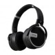 Diadema Bluetooth Vorago Hpb-201 Recargable / Microsd Negra
