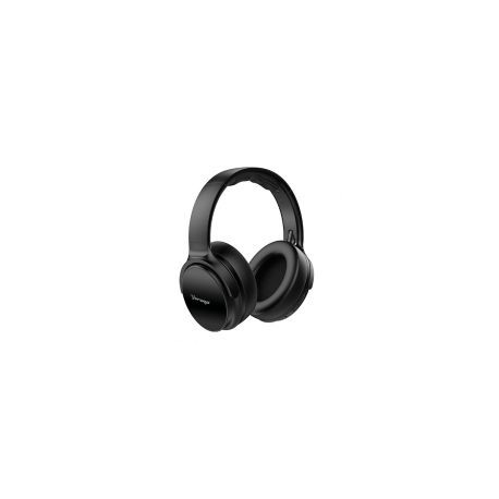 Diadema Bluetooth Vorago Hpb-401 Bt 5.0/ Micro Sd/3.5Mm Negro