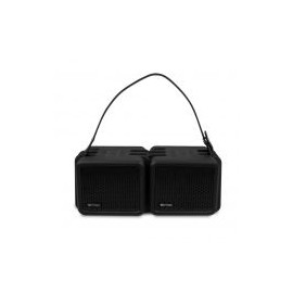 Bocinas Bluetooth Vorago Bsp-601 Tws Kit 2 Negras