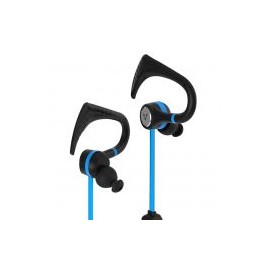 Audifonos Bluetooth Vorago Deportivos Manos Libres Azul