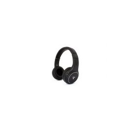 Diadema Vorago Hpb-300 Recargable Bluetooth / Fm / Microsd Negra