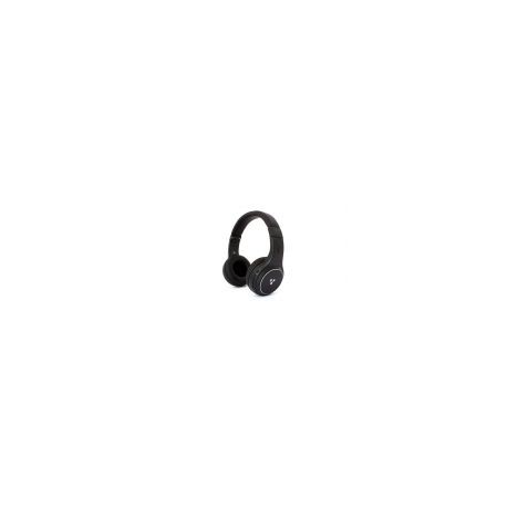 Diadema Vorago Hpb-300 Recargable Bluetooth / Fm / Microsd Negra