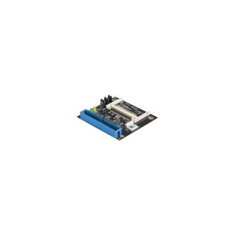 Adaptador De Ide Ata A Compact Flash Cf Ssd Conversor  Startech Ide2Cf