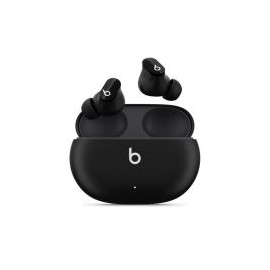 Audifonos Apple Beats Dr. Dre Studio Buds Inlambrico Bluetooth Con Microfono Negro Mj4X3Be/A