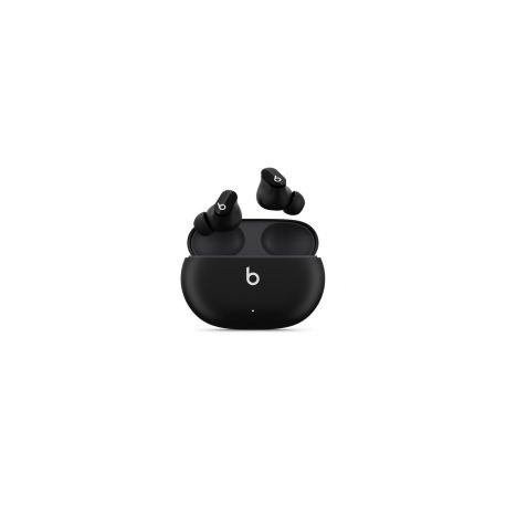 Audifonos Apple Beats Dr. Dre Studio Buds Inlambrico Bluetooth Con Microfono Negro Mj4X3Be/A