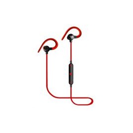 Audifonos Sport Vorago Esb-300 Rojo Bluetooth Manos Libres