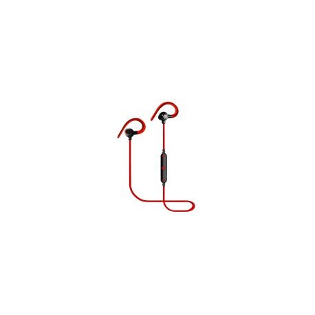 Audifonos Sport Vorago Esb-300 Rojo Bluetooth Manos Libres