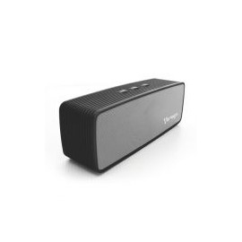 Bocina Vorago Bsp-100 V2 Bluetooth Manos Libres Usb Msd Fm Negro