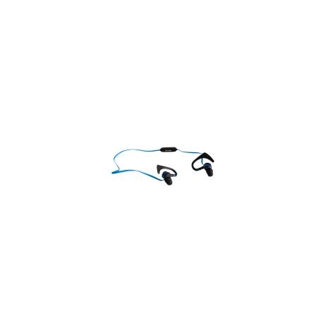 Audifonos Sport Vorago Esb-301 Azul Bluetooth Manos Libres