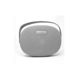 Bocina Portatil Necnon Nb-07 Inalambrico Bluetooth 40W Rms Usb Gris Nb-07/Gr