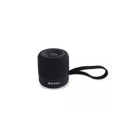 Mini Bocina Verbatim Inalabrico Usb Rms Bluetooth Negro 70228