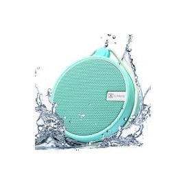 Bocina Lanix Lxsp Go Inalambrico Bluetooth Usb 5W Rms Menta 11314