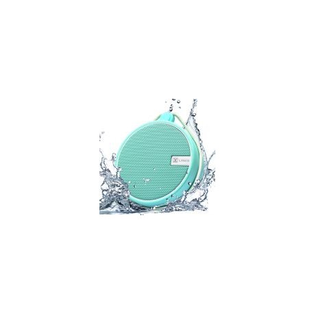 Bocina Lanix Lxsp Go Inalambrico Bluetooth Usb 5W Rms Menta 11314