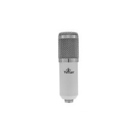 Kit De Microfono Gamer Yeyian Agile Brazo Incluido Usb Blanco Ysa-Ucmq-02