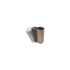 Bocina Inalambrica Bluetooth Necnon Nb-01 Tws Plata Usb