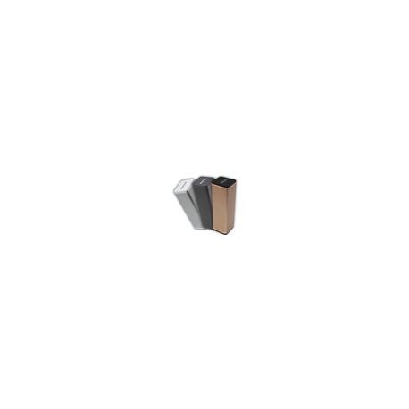 Bocina Inalambrica Bluetooth Necnon Nb-01 Tws Plata Usb