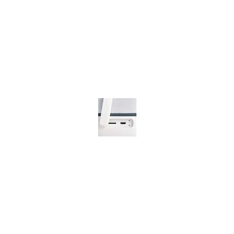 Bocina Verbatim Cube Inalambrico Bluetooth Usb Blanco 70227