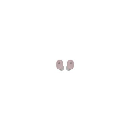Audifonos Perfect Choice Cherry Tws Con Microfono Inalambricos Bluetooth Rosa Pc-116820