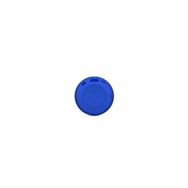 Bocina Bluetooth Brobotix 263045 Radio Fm Redonda Azul