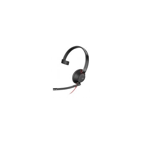 Poly Diadema Blackwire C5210 Usb-A Alam. Monoaural 207587-01