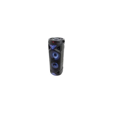 Bocina Amplificada Perfect Choice Dua 6.5 Inalambrico C/Mic Pc-112938