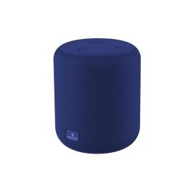 Bocina Bluetooth Perfect Choice Portatil Tws Drum Azul Pc-112969