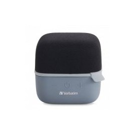 Altavoz Inalambrico Verbatim Bluetooth-Microsd Negro Vb70224