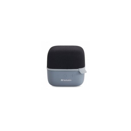 Altavoz Inalambrico Verbatim Bluetooth-Microsd Negro Vb70224