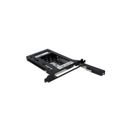 Adaptador Dd 2.5In Rack Sin Bandeja Ranura Expansi Startech S25Slotr