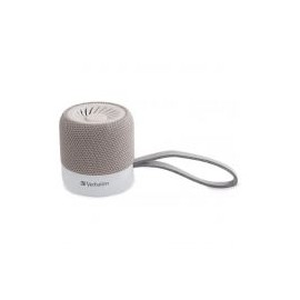 Mini Altavoz Verbatim Inalambrico Bluetooth Blanca Verbatim Vb70232