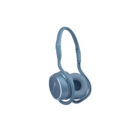 Audifonos Bluetooth Lf Acustics Juggle Over Ear Gris La-928281