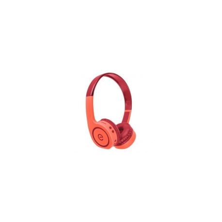 Audifonos Bluetooth Easy Line On-Ear Coral El-995272