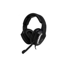Audifonos Gaming Balam Rush Magma Negro Alambrico Usb/ 3.5Mm 2 M