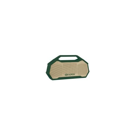 Bocina Portatil Bluetooth Evorok Cargo 3 W Verde 130 Hz 16 Khz