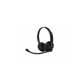 Diadema Stylos Call Center 3.5 Retractil, Ergonomica (Stshcc1B)