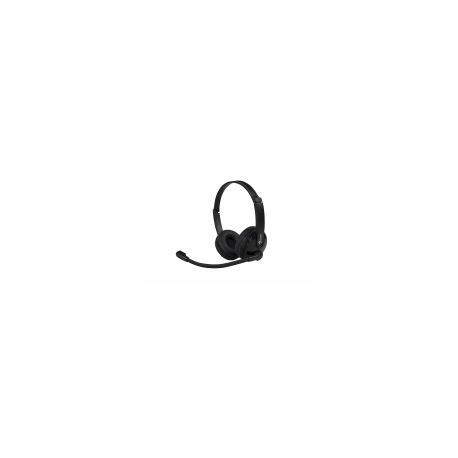 Diadema Stylos Call Center 3.5 Retractil, Ergonomica (Stshcc1B)